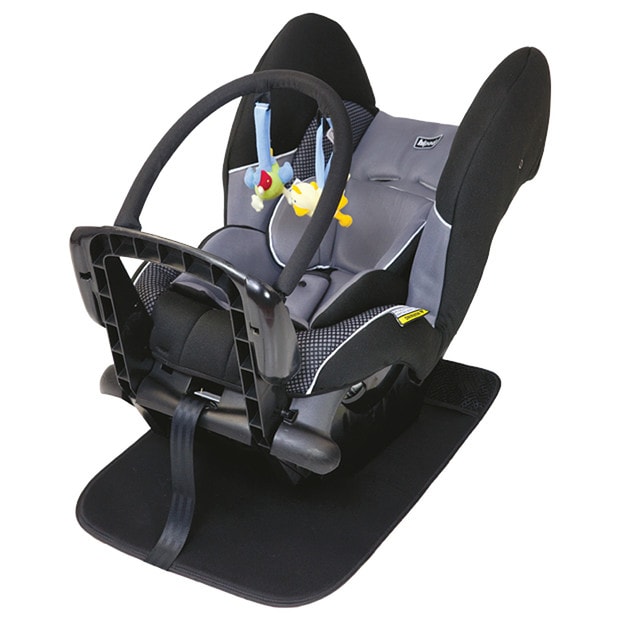 Hipod Milan Convertible Carseat With Toy Bar