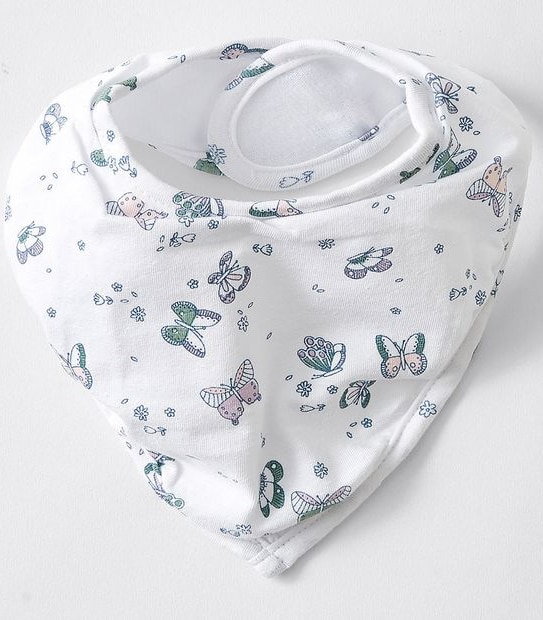 Bandana Bibs 2 Pack