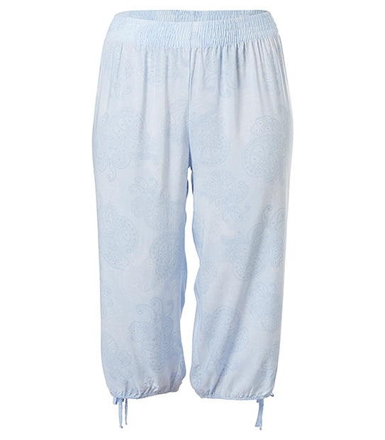 Belle Curve 3/4 Sleep Pants