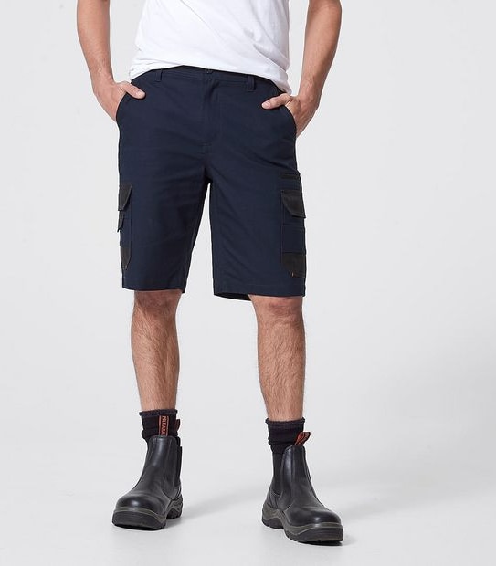 Graphite Performance Cargo Shorts