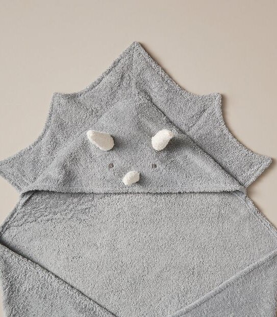 bub. Organic Cotton Hooded Towel Target Australia