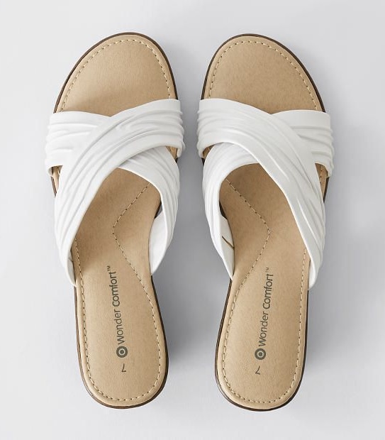 Christina Comfort Wedges