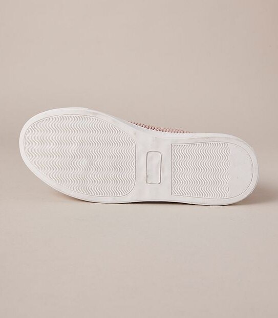 Kids Senior Recycled Knit Sneakers
