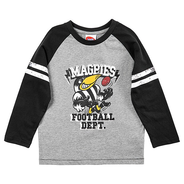 AFL Collingwood Magpies AFL ジャージ XL CLLM699.png?20250526123405