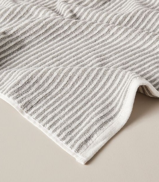 2 Pack bub. Organic Cotton Bath Towels