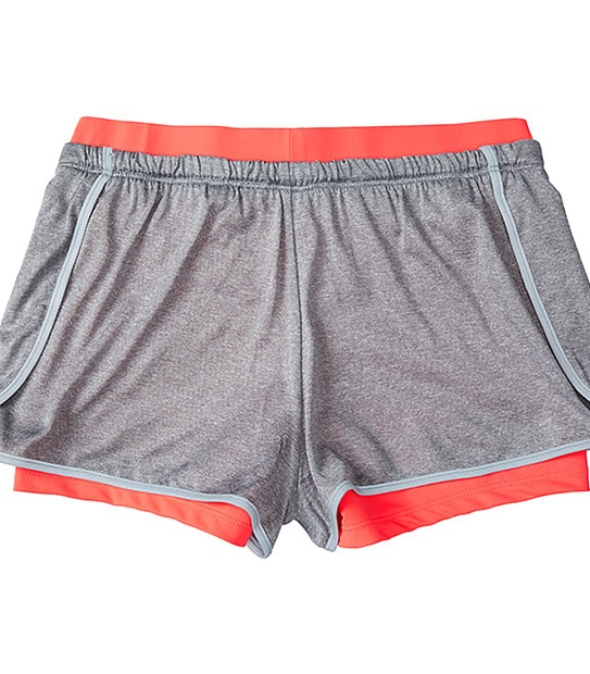 Girls' Kinetic Running Shorts 2 of 3