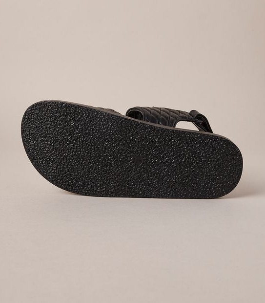 Womens Meghan Double Touch Fastener Sandals