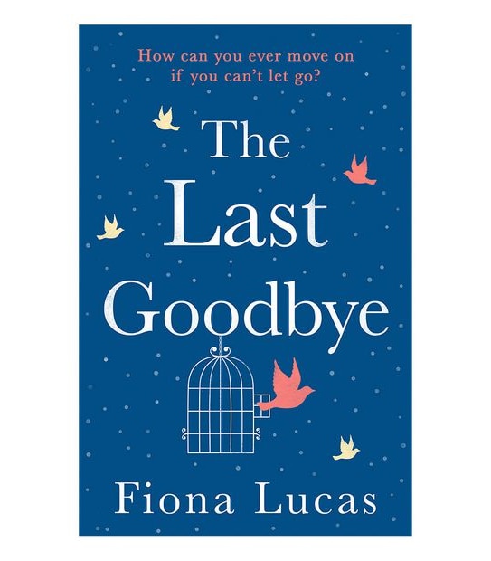 The Last Goodbye - Fiona Lucas