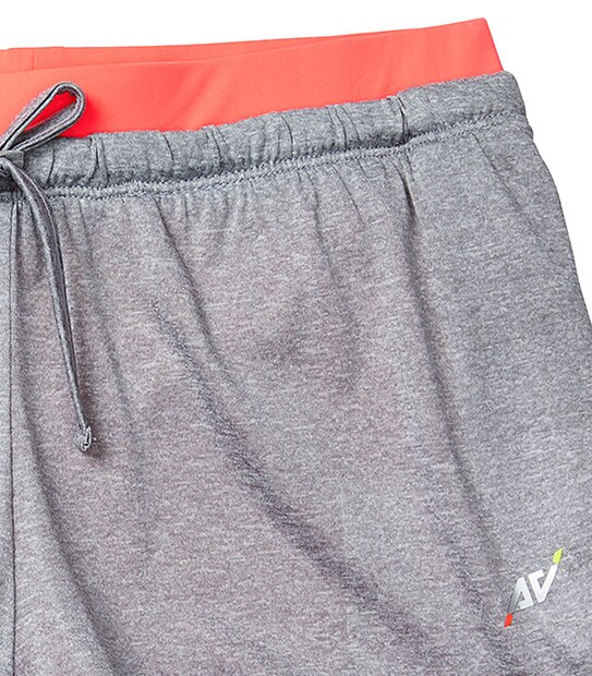 Girls' Kinetic Running Shorts 3 of 3