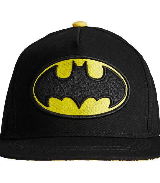 Batman Logo Cap 