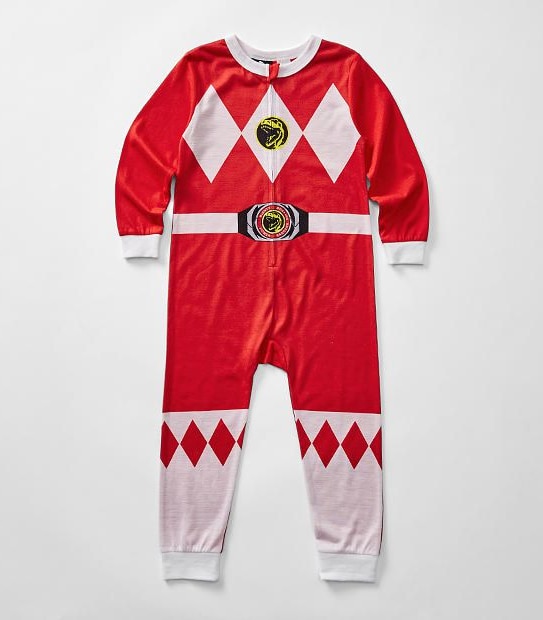 Power Rangers Sleepsuit