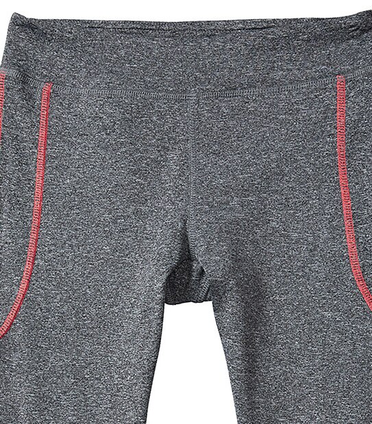 Girls' Kinetic 3/4 Leggings