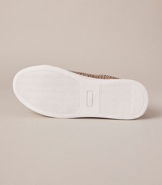 Kids Senior Animal Stone Sneakers