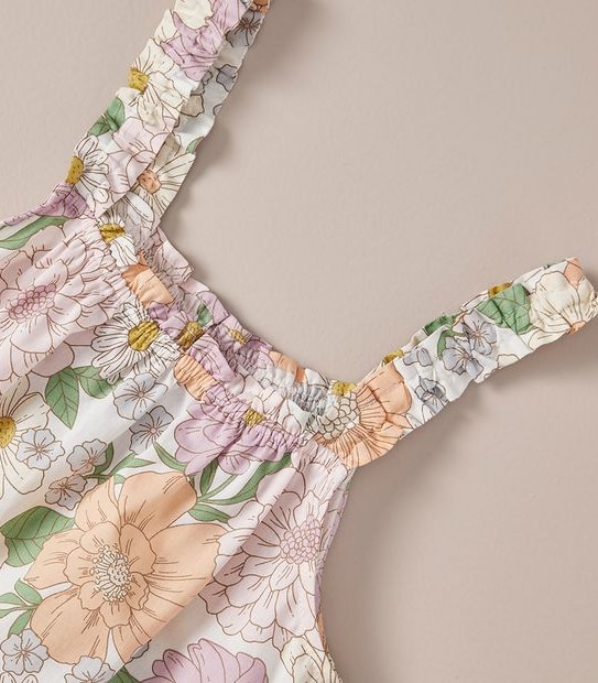 Floral Cotton Pyjama Set