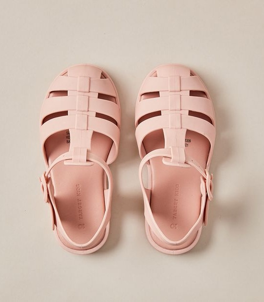 Kids Junior Moulded Fisherman Sandals