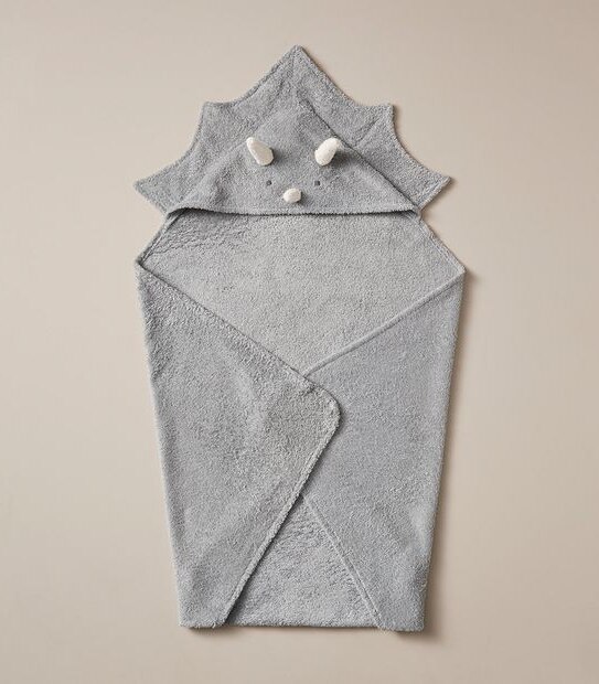 bub. Organic Cotton Hooded Towel Target Australia