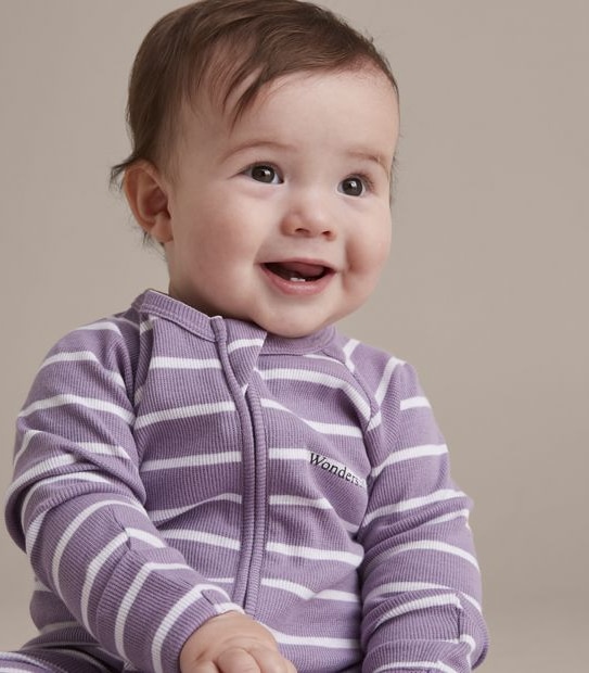 Bonds Baby Rib Wondersuit Coverall