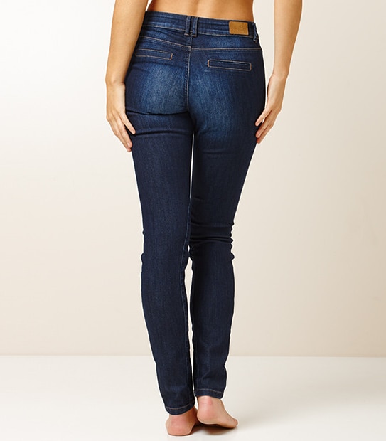 Ladies' Jodpur Skinny Leg Jeans