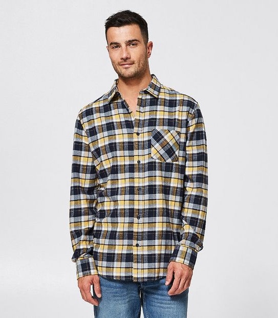 Flannelette Shirt | Target Australia