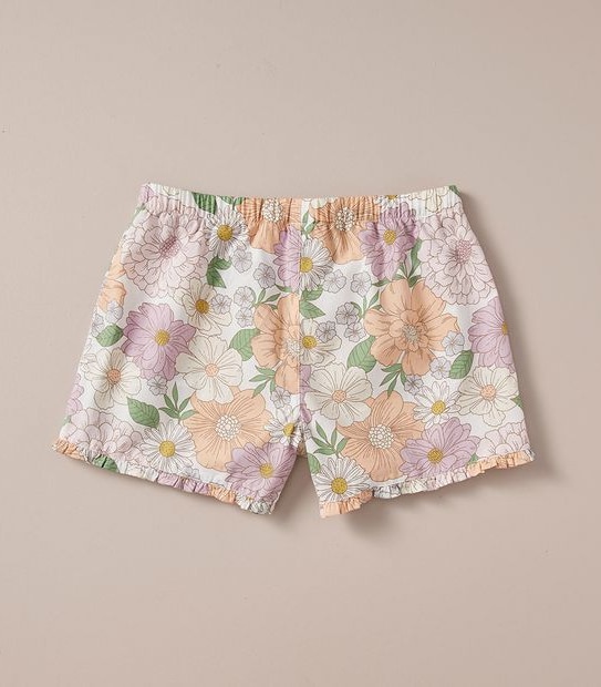 Floral Cotton Pyjama Set