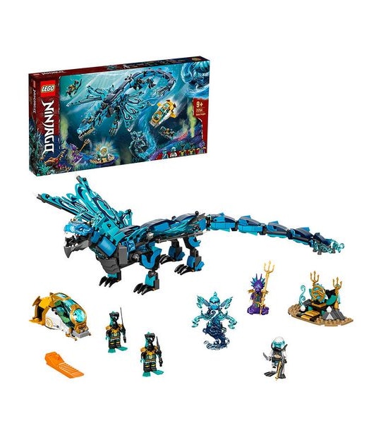 LEGO® NINJAGO - Water Dragon 71754