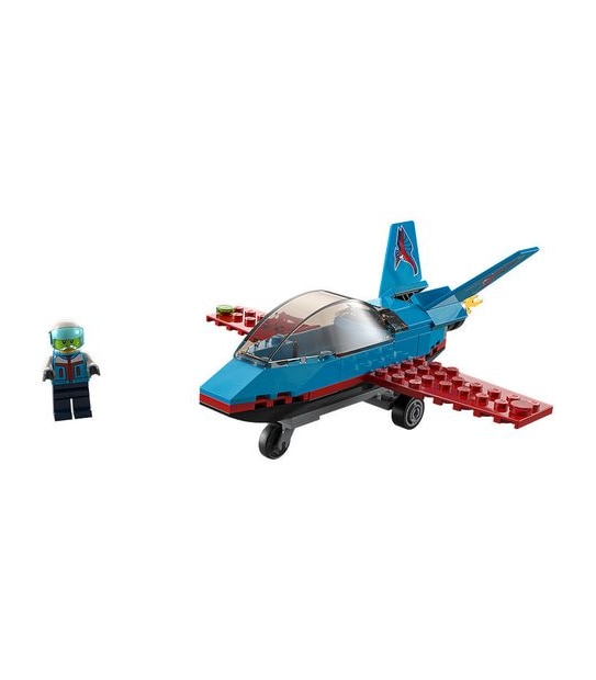 LEGO® City Stunt Plane 60323