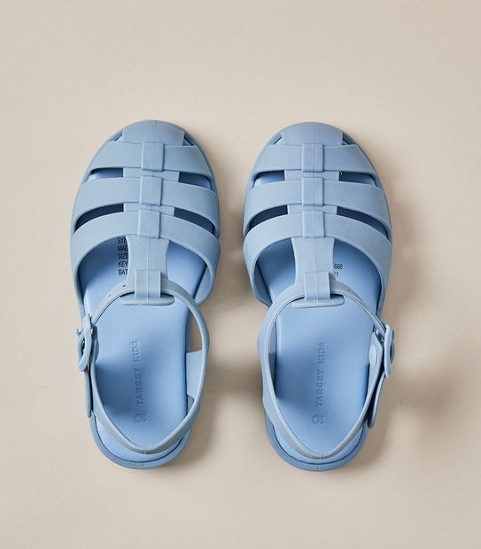 Kids Junior Moulded Fisherman Sandals