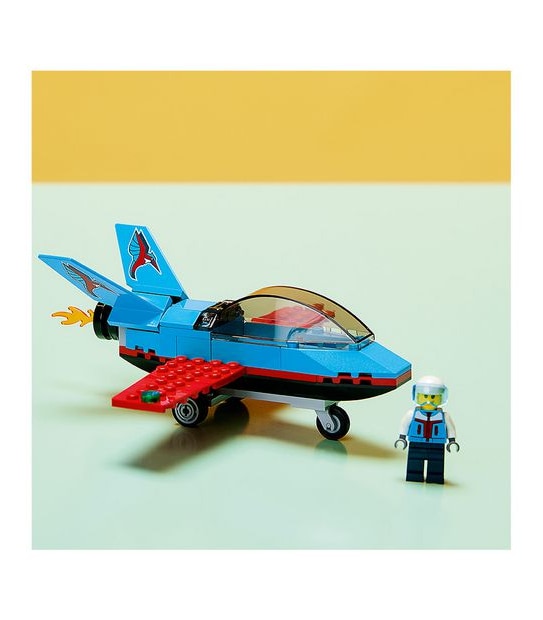 LEGO® City Stunt Plane 60323