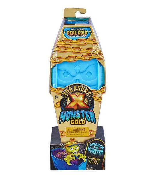 Treasure X - Coffin Monster - Assorted*