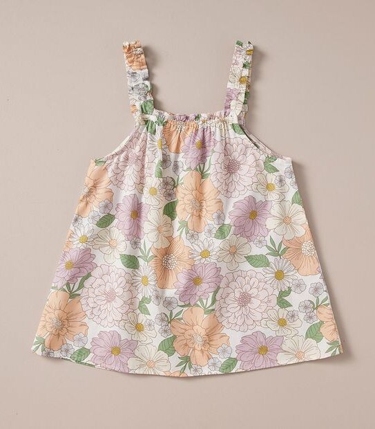 Floral Cotton Pyjama Set