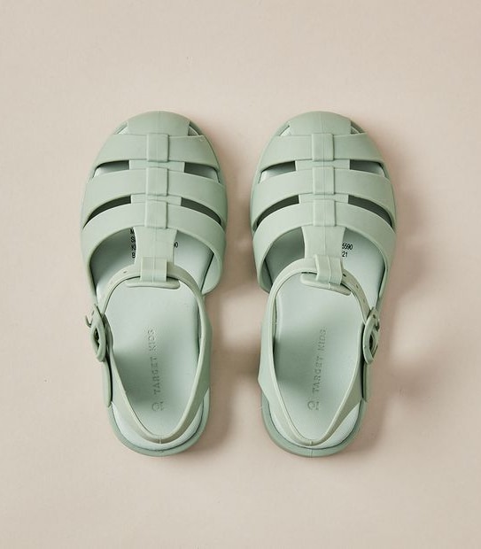 Kids Junior Moulded Fisherman Sandals