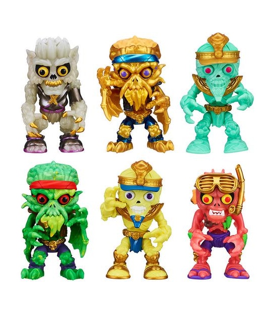 Treasure X - Coffin Monster - Assorted*
