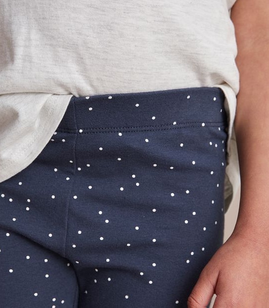 Knee Patch Leggings