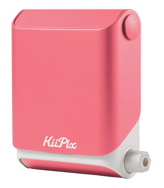 KiiPix Smartphone Printer