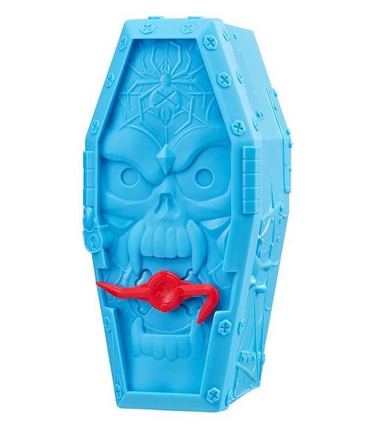 Treasure X - Coffin Monster - Assorted*