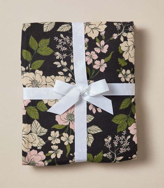 Long Flannelette Pyjama Gift Set