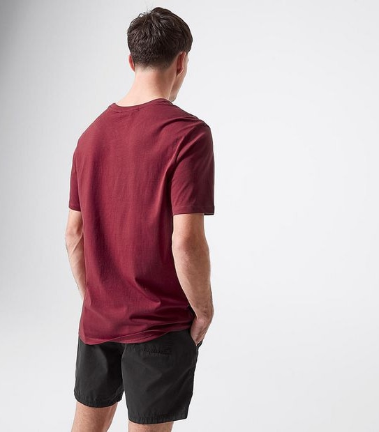 Commons Existence T-Shirt - Rhubarb