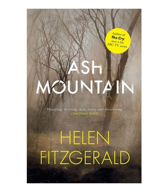 Ash Mountain  - Helen Fitzgerald