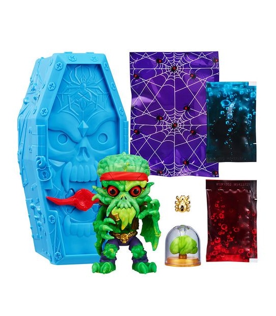 Treasure X - Coffin Monster - Assorted*
