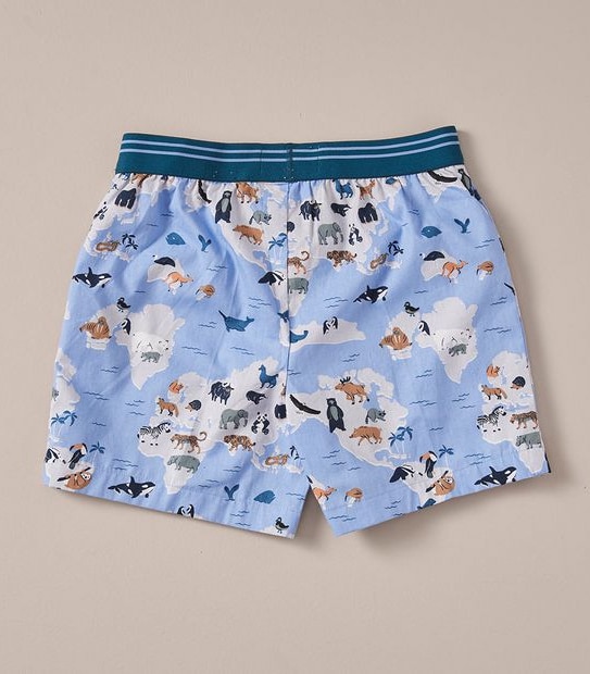 Cotton Elephant Pyjama Set