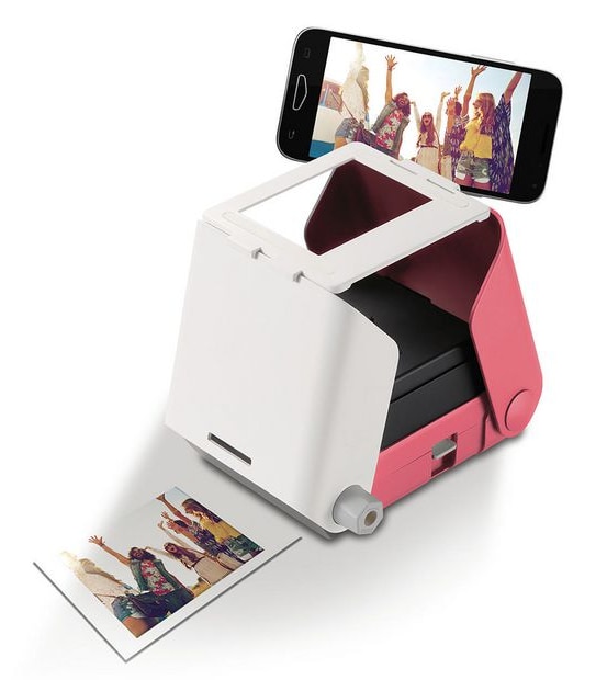 KiiPix Smartphone Printer