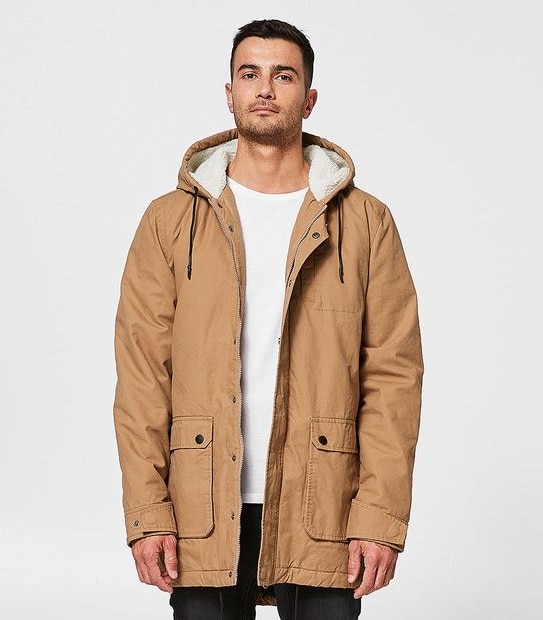 Parka Jacket