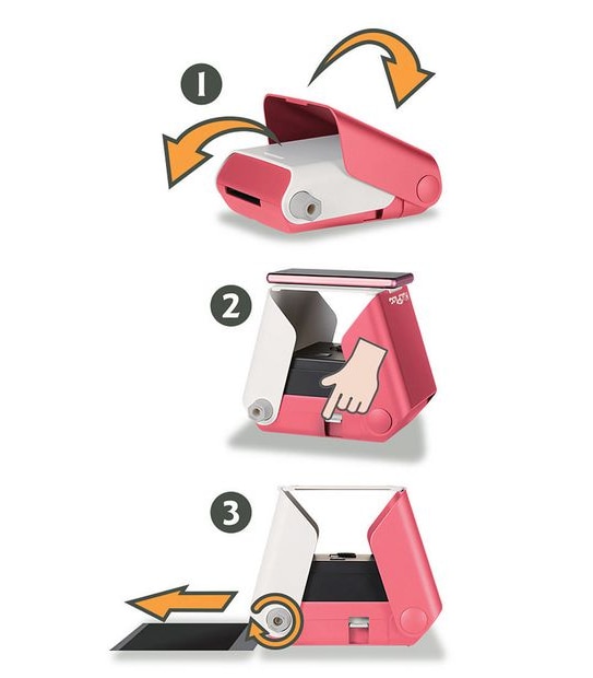 KiiPix Smartphone Printer