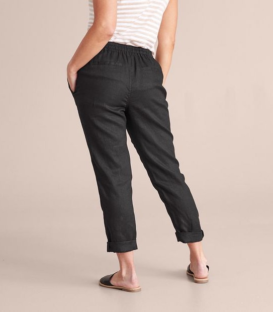Dannii Minogue Petites Linen Pants