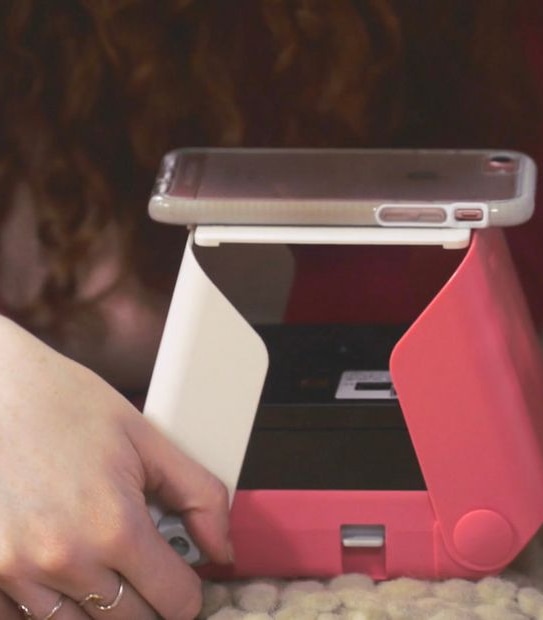 KiiPix Smartphone Printer