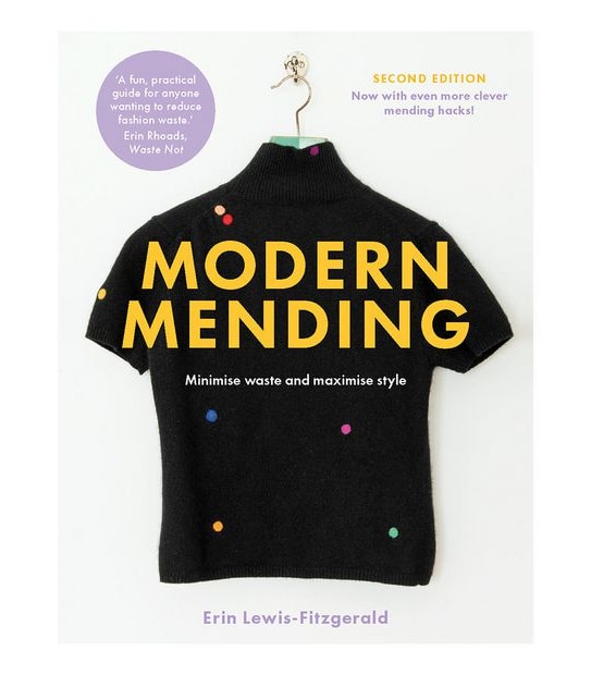 Modern Mending - Erin Lewis-Fitzgerald