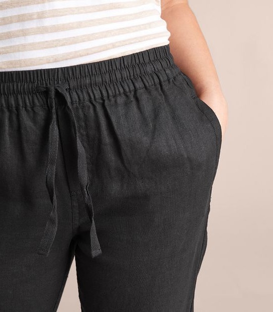Dannii Minogue Petites Linen Pants