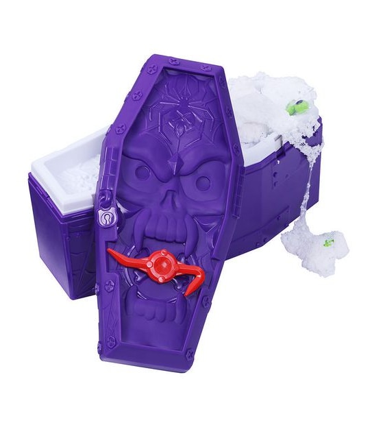Treasure X - Coffin Monster - Assorted*