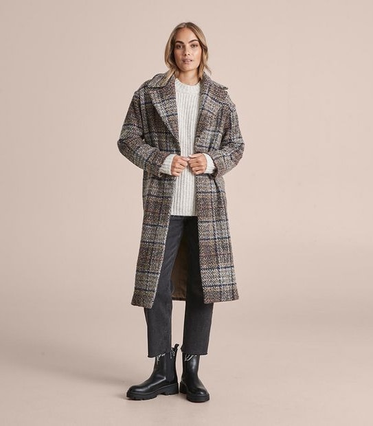 Preview Car Coat