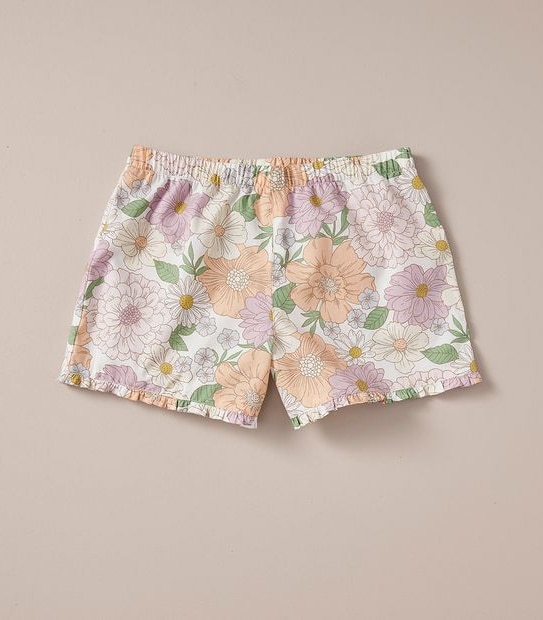 Floral Cotton Pyjama Set